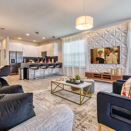 Elegant Home With Private Pool Near Disney Orlando Exterior foto