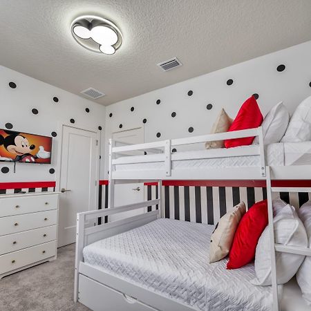 Elegant Home With Private Pool Near Disney Orlando Exterior foto