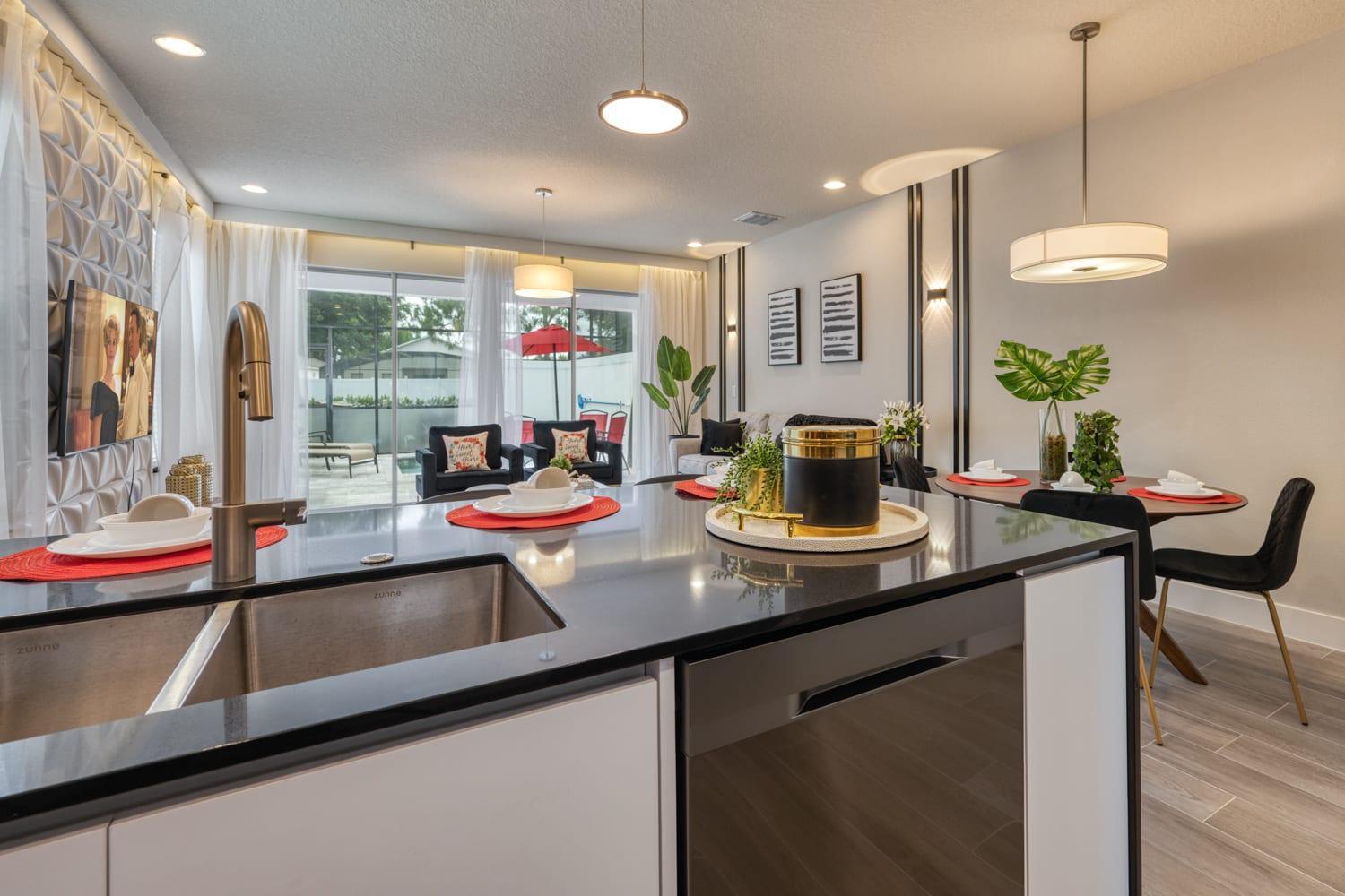 Elegant Home With Private Pool Near Disney Orlando Exterior foto