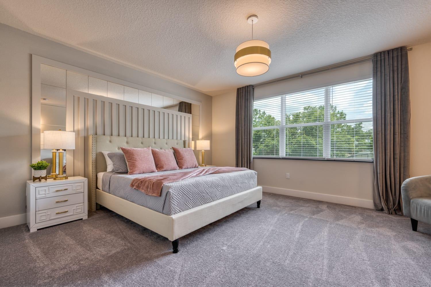 Elegant Home With Private Pool Near Disney Orlando Exterior foto
