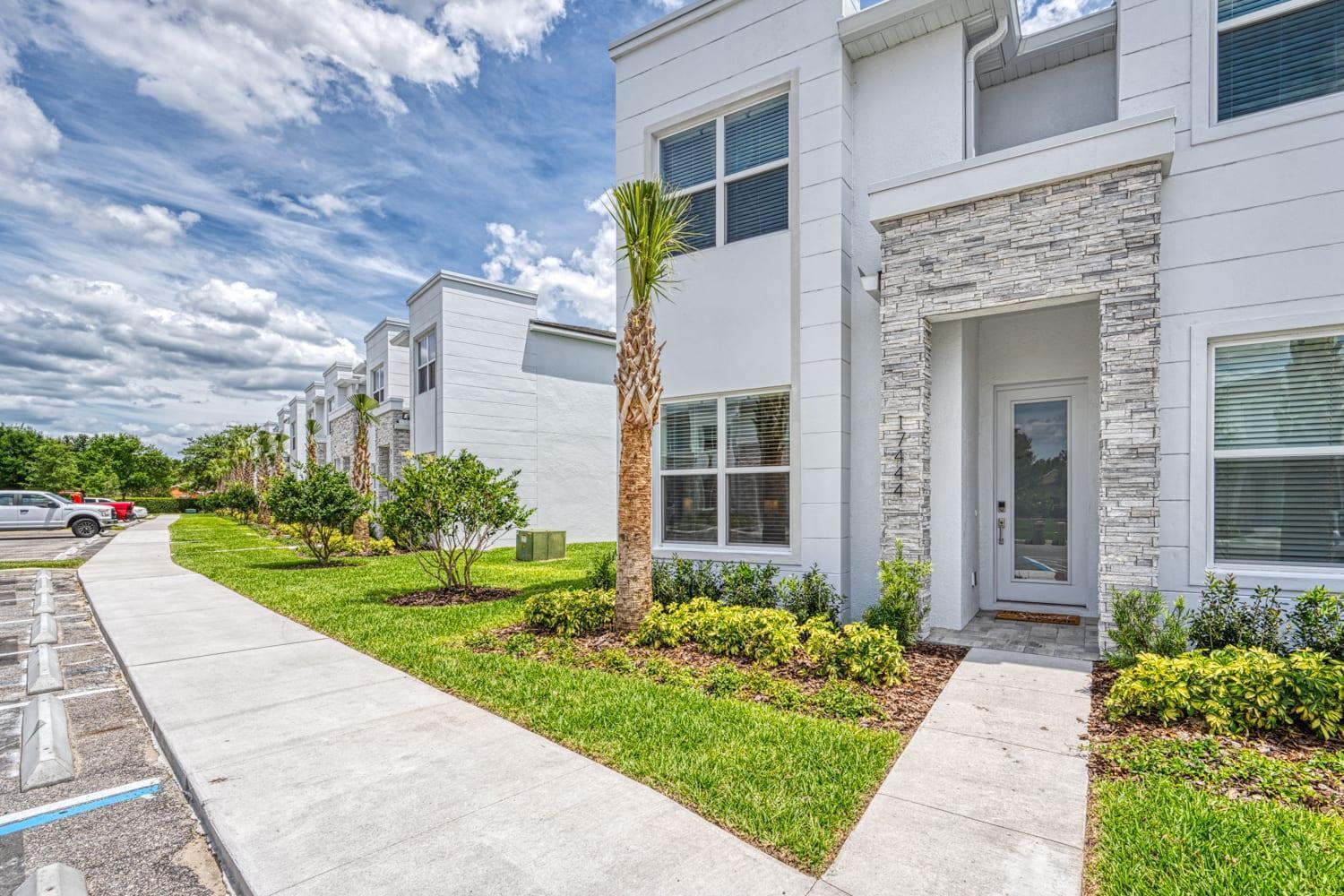 Elegant Home With Private Pool Near Disney Orlando Exterior foto